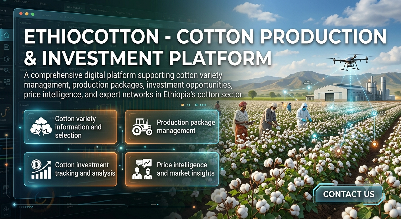 Ethiocotton Platform