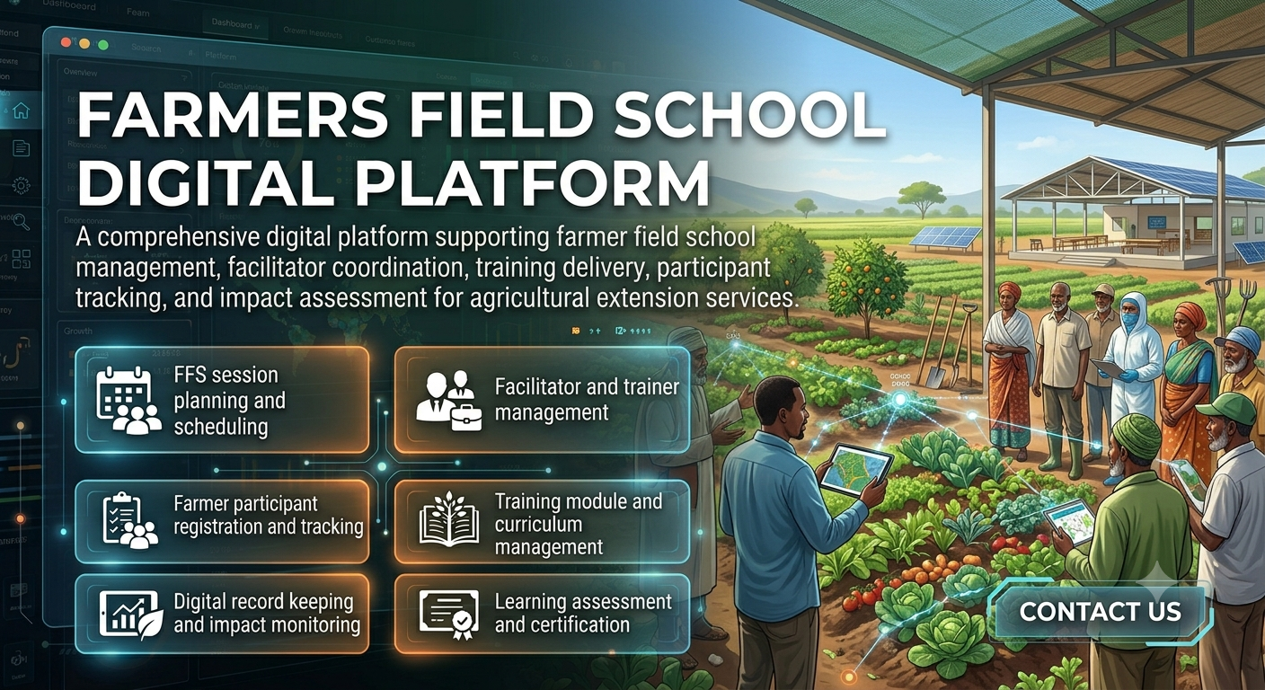 Farmers Field School