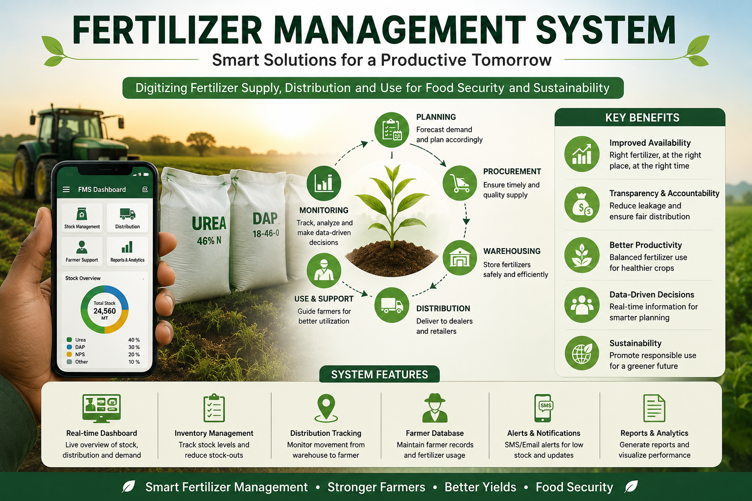 Fertilizer Management
