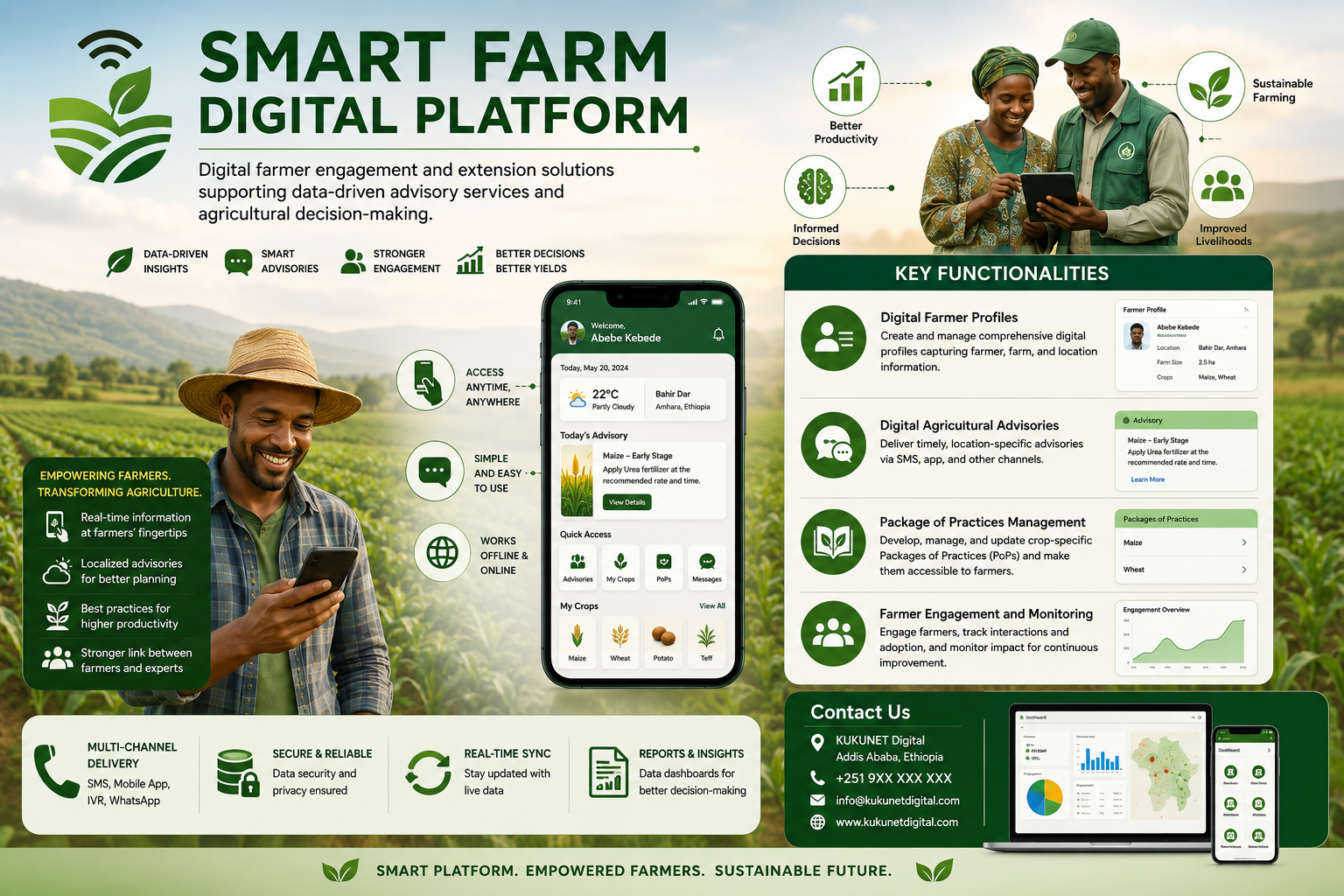 Smart Farm