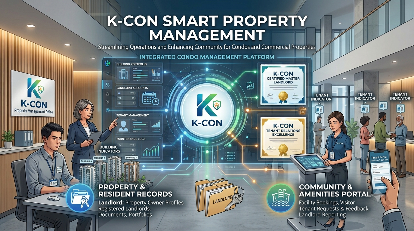 K-Con cover