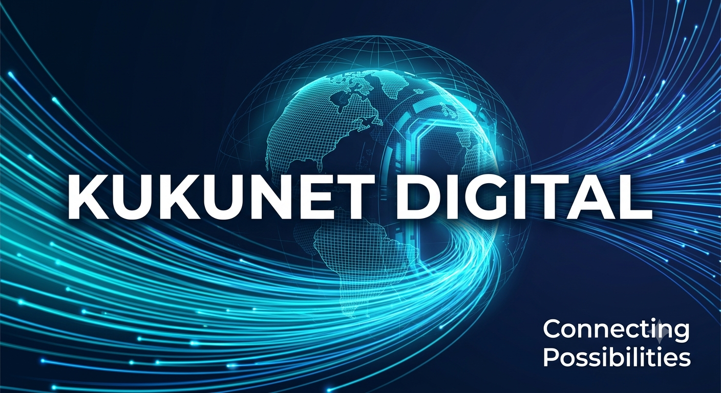 KUKUNET Digital - Smart Solutions